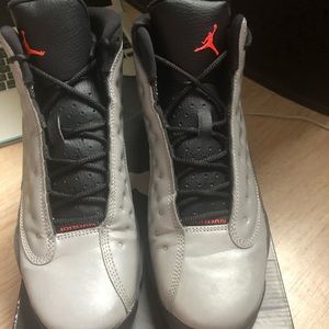Jordan Retro 13 ORM BG REFLECTIVES size 7 GS